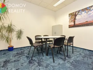Pronájem kanceláře, Zdice - Černín, 525 m2