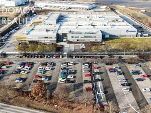 Pronájem kanceláře, Zdice - Černín, 525 m2