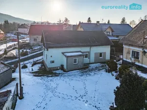 Prodej rodinného domu, Staré Sedlo, U Rybníka, 166 m2