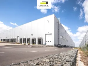 Pronájem výrobních prostor, Hrušky, Polní, 5000 m2