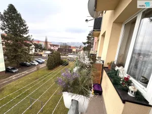 Prodej bytu 3+1, Děčín - Děčín VI-Letná, Krásnostudenecká, 62 m2