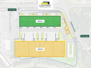 Pronájem obchodního prostoru, Plzeň - Východní Předměstí, Jateční, 570 m2