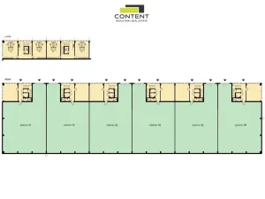 Pronájem obchodního prostoru, Plzeň - Východní Předměstí, Jateční, 570 m2