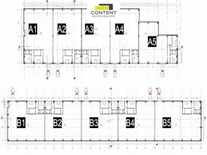 Pronájem obchodního prostoru, Tuchoměřice, Ke Špejcharu, 370 m2