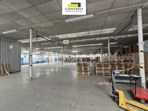 Pronájem skladu, Dolní Kalná, 1500 m2