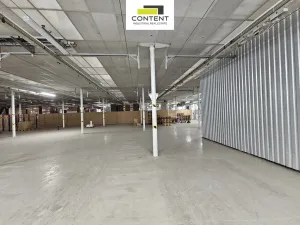 Pronájem skladu, Dolní Kalná, 1500 m2