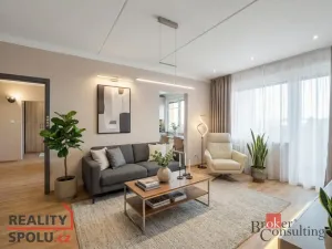 Prodej bytu 3+1, Pelhřimov, Boženy Němcové, 67 m2