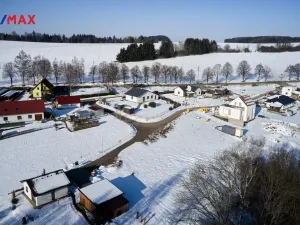 Prodej pozemku pro bydlení, Nekoř, 1543 m2