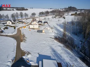 Prodej pozemku pro bydlení, Nekoř, 1543 m2