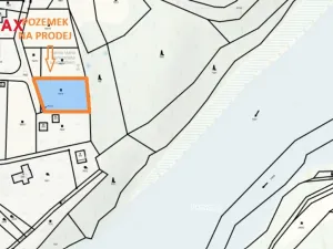Prodej pozemku pro bydlení, Nekoř, 1543 m2