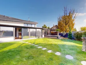 Prodej rodinného domu, Kralupy nad Vltavou - Zeměchy, Nad Rybníkem, 152 m2