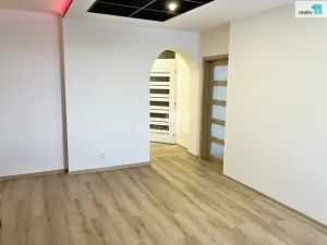 Pronájem bytu 3+1, Plzeň - Severní Předměstí, Lochotínská, 65 m2