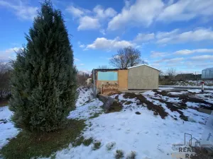 Prodej chaty, Opatovec, 24 m2