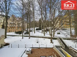 Prodej bytu 2+1, Mariánské Lázně, Hlavní třída, 72 m2