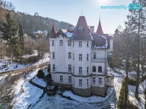 Prodej bytu 2+kk, Mariánské Lázně, Anglická, 55 m2