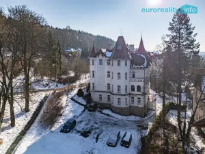 Prodej bytu 2+kk, Mariánské Lázně, Anglická, 55 m2