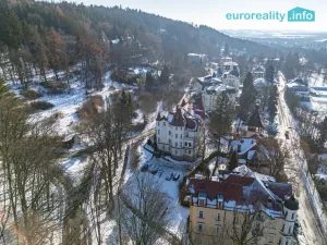 Prodej bytu 2+kk, Mariánské Lázně, Anglická, 55 m2