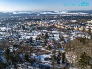 Prodej bytu 2+kk, Mariánské Lázně, Anglická, 35 m2