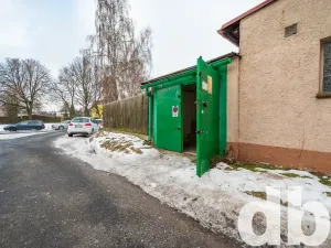 Pronájem garáže, Karlovy Vary, Nádražní, 14 m2
