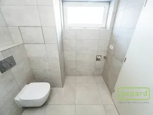 Pronájem bytu 1+kk, Praha, Danielova, 34 m2