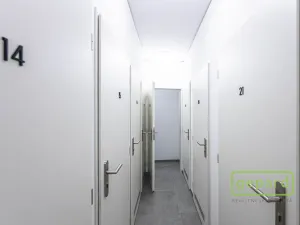 Pronájem bytu 1+kk, Praha, Danielova, 34 m2