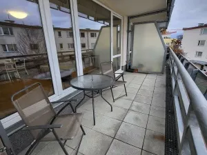 Pronájem bytu 1+kk, Praha - Stodůlky, Melodická, 58 m2