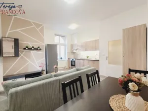 Pronájem bytu 2+kk, Určice, 43 m2