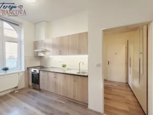 Pronájem bytu 2+kk, Určice, 43 m2