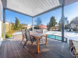 Prodej rodinného domu, Ostrava - Hrabová, Výjezdní, 265 m2