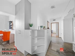 Pronájem bytu 2+1, Pardubice, 55 m2