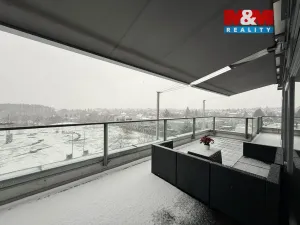 Pronájem bytu 3+kk, Dolní Břežany, Náměstí Na Sádkách, 91 m2