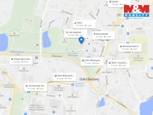 Pronájem bytu 3+kk, Dolní Břežany, Náměstí Na Sádkách, 91 m2