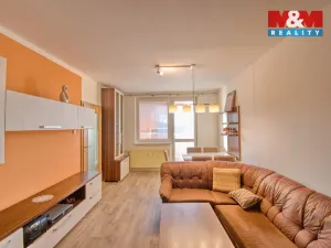 Prodej bytu 3+1, Rožnov pod Radhoštěm, Tyršovo nábřeží, 73 m2