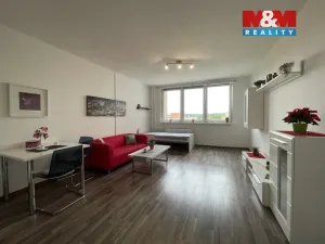 Pronájem bytu 1+kk, Orlová - Lutyně, F. S. Tůmy, 35 m2