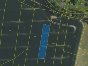 Prodej pole, Kunice, 2167 m2