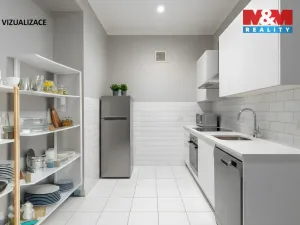 Prodej bytu 1+kk, Čáslav - Čáslav-Nové Město, Boženy Němcové, 33 m2