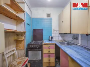 Prodej bytu 1+kk, Čáslav - Čáslav-Nové Město, Boženy Němcové, 33 m2