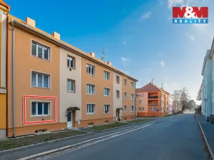 Prodej bytu 1+kk, Čáslav - Čáslav-Nové Město, Boženy Němcové, 33 m2