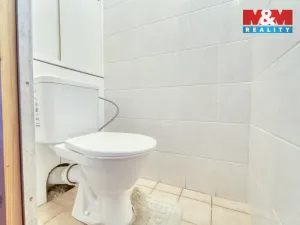 Prodej bytu 2+1, Bor, Přimdská, 63 m2