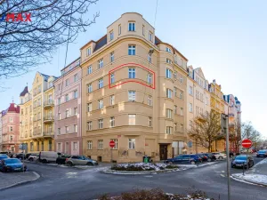 Pronájem bytu 2+kk, Karlovy Vary, K. Čapka, 48 m2