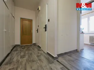 Prodej bytu 2+1, Hulín, Sadová, 60 m2