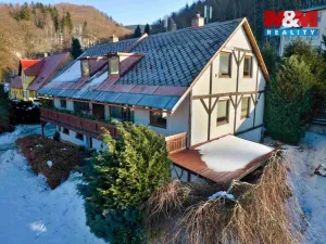 Prodej rodinného domu, Horní Maršov, Za Vodou, 600 m2