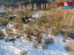 Prodej zahrady, Ryjice, 1648 m2