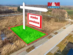 Prodej pozemku pro bydlení, Žáky - Štrampouch, 1061 m2