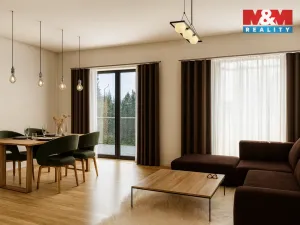 Prodej bytu 4+kk, Mělník, Sokolská, 120 m2