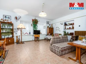 Prodej chalupy, Týniště nad Orlicí - Křivice, 103 m2