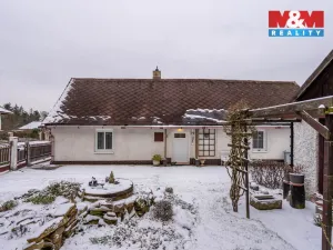 Prodej chalupy, Týniště nad Orlicí - Křivice, 103 m2