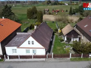 Prodej chalupy, Týniště nad Orlicí - Křivice, 103 m2