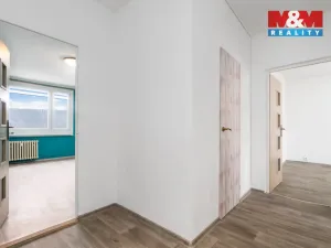 Prodej bytu 3+1, Ústí nad Labem - Neštěmice, Seifertova, 81 m2