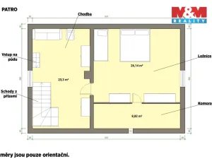 Prodej rodinného domu, Hranice, Habrmanova, 129 m2